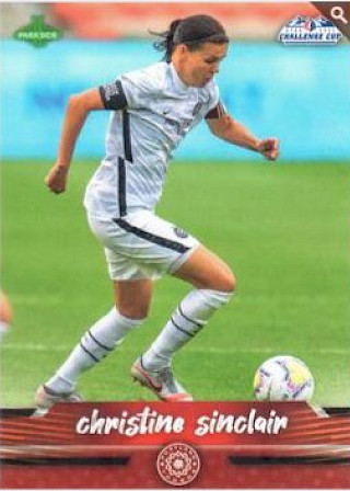 Christine Sinclair