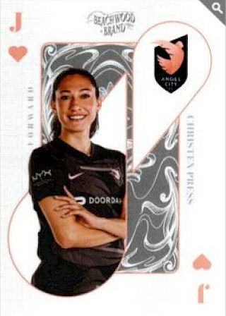 Christen Press